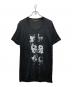NEIL BARRETT（ニールバレット）の古着「skull print tee」｜ブラック