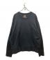 NIKE (ナイキ) クルーネックスウェット ブラック サイズ:XXL：4000円