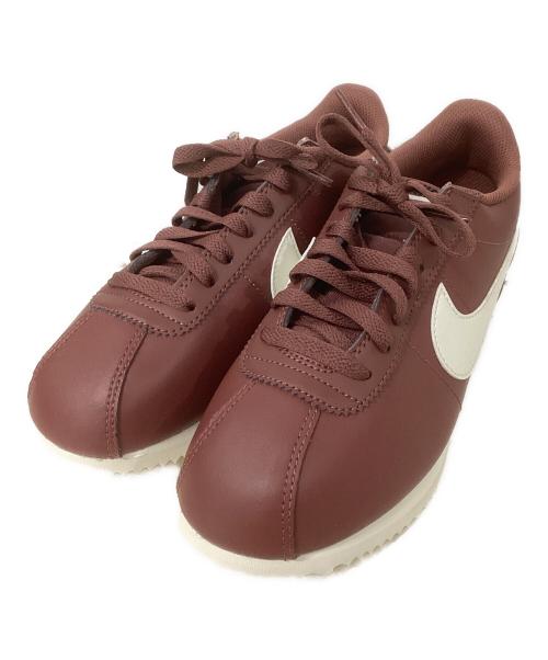 NIKE（ナイキ）NIKE (ナイキ) CORTEZ / コルテッツ レッド サイズ:24の古着・服飾アイテム