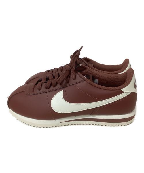 NIKE（ナイキ）NIKE (ナイキ) CORTEZ / コルテッツ レッド サイズ:24の古着・服飾アイテム