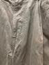中古・古着 Graphpaper (グラフペーパー) Military Cloth 2 Tucks Pants オリーブ サイズ:1：6000円
