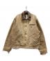 CarHartt（カーハート）の古着「デトロイトジャケット」｜ブラウン