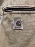 CarHartt (カーハート) デトロイトジャケット ブラウン サイズ:Large：36000円