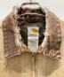 中古・古着 CarHartt (カーハート) デトロイトジャケット ブラウン サイズ:Large：36000円