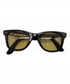 RAY-BANレイバン）の古着「ORIGINAL WAYFARER」｜ブラック