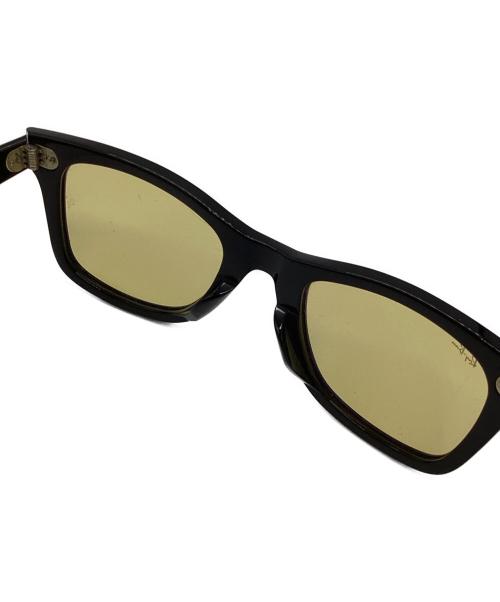 RAY-BAN（レイバン）RAY-BAN (レイバン) ORIGINAL WAYFARER ブラック サイズ:52□22の古着・服飾アイテム