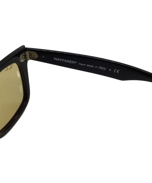 RAY-BAN（レイバン）RAY-BAN (レイバン) ORIGINAL WAYFARER ブラック サイズ:52□22の古着・服飾アイテム