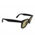 中古・古着 RAY-BAN (レイバン) ORIGINAL WAYFARER ブラック サイズ:52□22：7000円