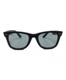 RAY-BAN（レイバン）の古着「サングラス/ORIGINAL WAYFARER」｜ブラック