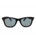 RAY-BAN（レイバン）の古着「サングラス/ORIGINAL WAYFARER」｜ブラック