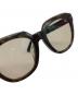 中古・古着 TOM FORD (トムフォード) サングラス/Haley ブラウン：8000円