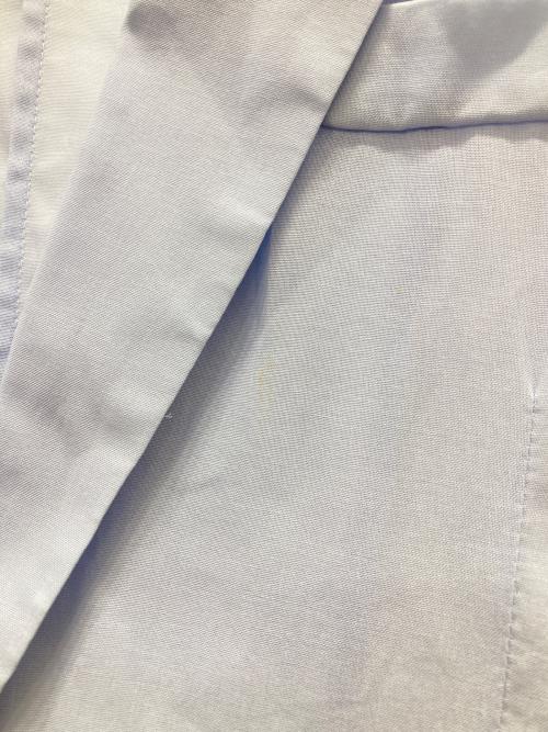 rito structure（リト ストラクチャー）rito structure (リト ストラクチャー) シースルーコットンジャケット スカイブルー サイズ:2の古着・服飾アイテム