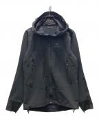 ARC'TERYXアークテリクス）の古着「Gamma Lt Hoodie」｜ブラック