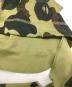 中古・古着 A BATHING APE (アベイシングエイプ) ドゥーラグ 帽子/1ST CAMO DU-RAG グリーン：6000円