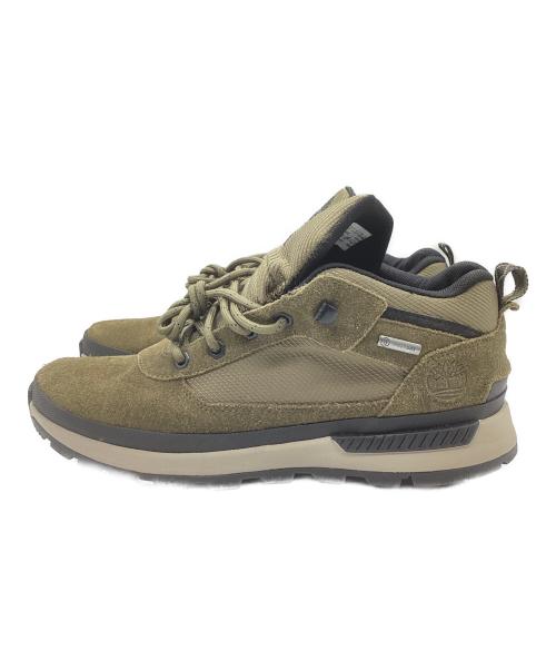 Timberland（ティンバーランド）Timberland (ティンバーランド) ローカットスニーカー オリーブ サイズ:26の古着・服飾アイテム