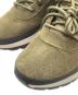 中古・古着 Timberland (ティンバーランド) ローカットスニーカー オリーブ サイズ:26：5000円