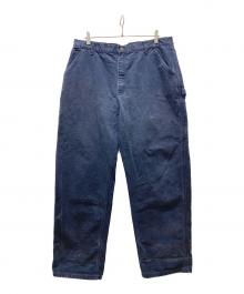 CarHartt（カーハート）の古着「ペインターパンツ」｜インディゴ