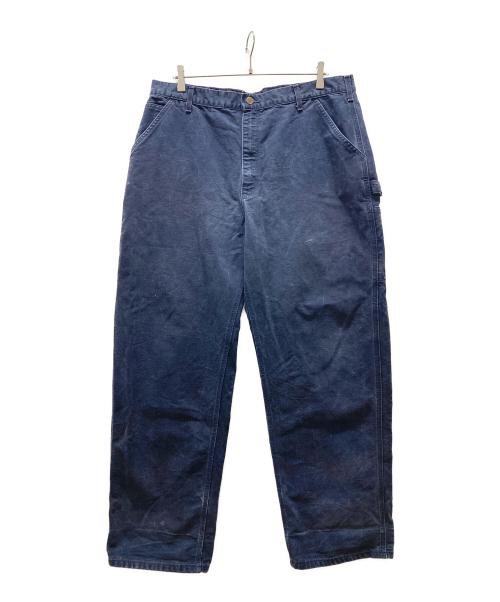 CarHartt（カーハート）CarHartt (カーハート) ペインターパンツ インディゴ サイズ:40の古着・服飾アイテム