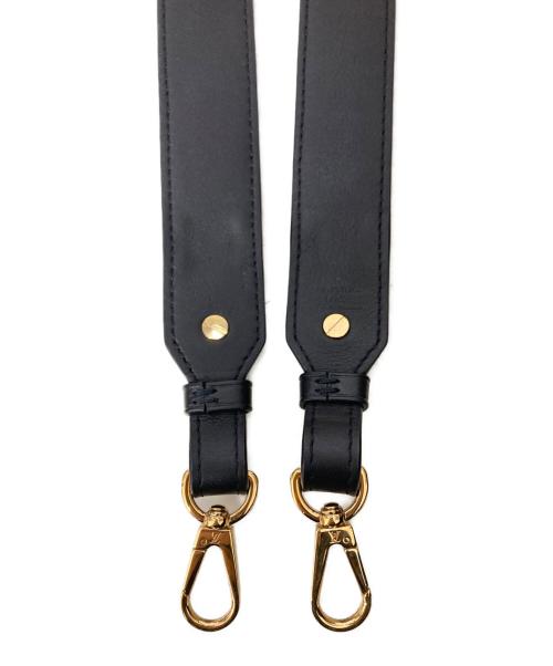 LOUIS VUITTON（ルイ ヴィトン）LOUIS VUITTON (ルイ ヴィトン) ショルダーストラップ ブラウンの古着・服飾アイテム