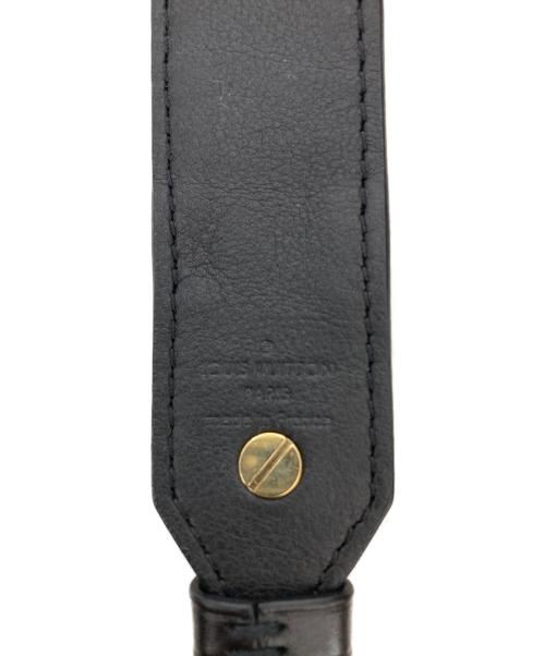 LOUIS VUITTON（ルイ ヴィトン）LOUIS VUITTON (ルイ ヴィトン) ショルダーストラップ ブラウンの古着・服飾アイテム