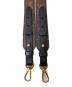 LOUIS VUITTON (ルイ ヴィトン) ショルダーストラップ ブラウン：40000円