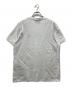 AMI Alexandre Mattiussi (アミアレクサンドルマテュッシ) ホワイト オーガニックコットンTシャツ ホワイト サイズ:M：11000円