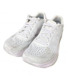 topo athletic（トポアスレチック）の古着「ローカットスニーカー」｜ホワイト