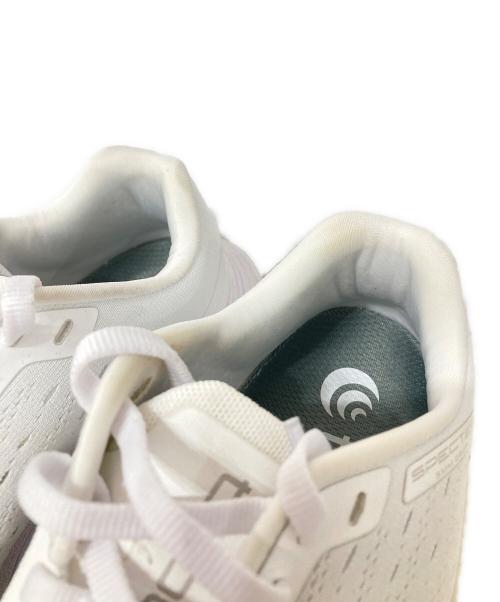 topo athletic（トポアスレチック）topo athletic (トポアスレチック) ローカットスニーカー ホワイト サイズ:25の古着・服飾アイテム