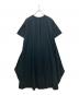 JOURNAL STANDARD relume (ジャーナルスタンダード レリューム) クルーカットソーフレアワンピース ブラック サイズ:F：4000円