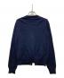PLAY COMME des GARCONS (プレイコムデギャルソン) ハートワッペンカーディガン ネイビー サイズ:L：10000円