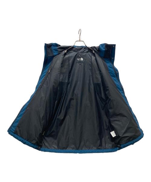 THE NORTH FACE（ザ ノース フェイス）THE NORTH FACE (ザ ノース フェイス) CR Storage Jacket スカイブルー サイズ:Sの古着・服飾アイテム
