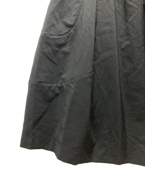 COMME des GARCONS COMME des GARCONS（コムデギャルソン コムデギャルソン）COMME des GARCONS COMME des GARCONS (コムデギャルソン コムデギャルソン) バルーンスカート ブラック サイズ:XSの古着・服飾アイテム