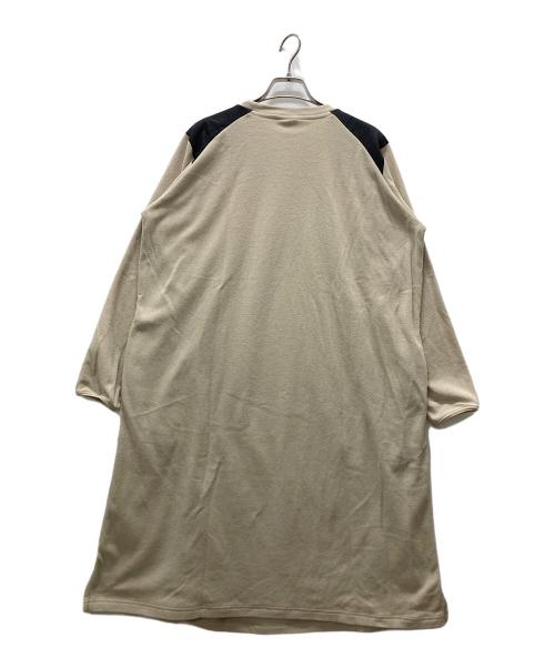 THE NORTH FACE（ザ ノース フェイス）THE NORTH FACE (ザ ノース フェイス) Maternity Micro Fleece Onepiece ベージュ サイズ:LXLの古着・服飾アイテム