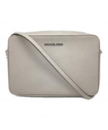 MICHAEL KORS（マイケルコース）の古着「ショルダーバッグ」｜ライトグレー