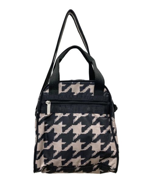 LeSportsac（レスポートサック）LeSportsac (レスポートサック) ショルダーバッグ/mini satchel グレーの古着・服飾アイテム