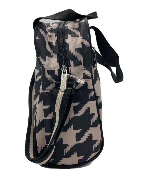 LeSportsac（レスポートサック）LeSportsac (レスポートサック) ショルダーバッグ/mini satchel グレーの古着・服飾アイテム