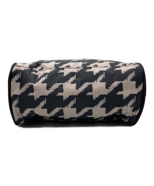 LeSportsac（レスポートサック）LeSportsac (レスポートサック) ショルダーバッグ/mini satchel グレーの古着・服飾アイテム