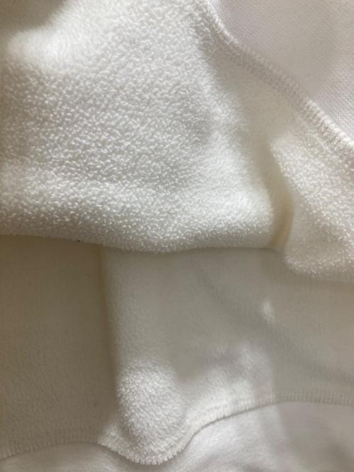 POLO RALPH LAUREN（ポロ・ラルフローレン）POLO RALPH LAUREN (ポロ・ラルフローレン) クルーネックスウェット ホワイト サイズ:LGの古着・服飾アイテム