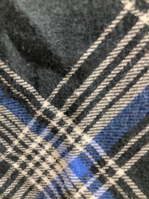 RALPH LAUREN（ラルフローレン）RALPH LAUREN (ラルフローレン) チェックシャツ ブルー サイズ:SPの古着・服飾アイテム