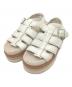 CLARKS（クラークス）の古着「Orianna Twist」｜アイボリー