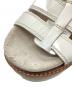 中古・古着 CLARKS (クラークス) Orianna Twist アイボリー サイズ:22.5：8000円