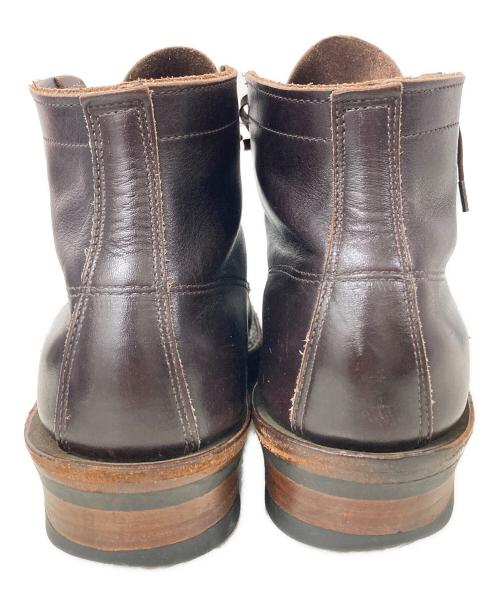 WHITE'S BOOTS（ホワイツブーツ）WHITE'S BOOTS (ホワイツブーツ) セミドレスブーツ ブラウン サイズ:8 1/2の古着・服飾アイテム