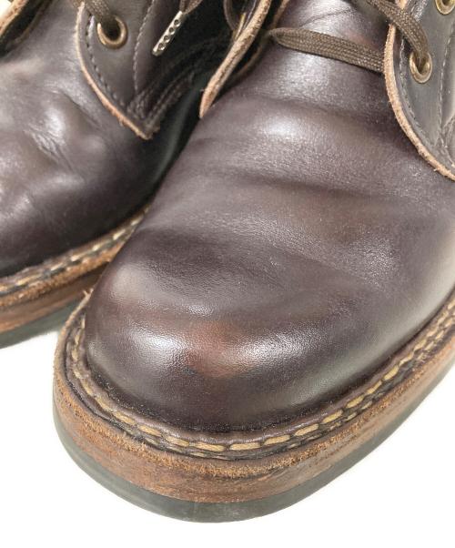 WHITE'S BOOTS（ホワイツブーツ）WHITE'S BOOTS (ホワイツブーツ) セミドレスブーツ ブラウン サイズ:8 1/2の古着・服飾アイテム