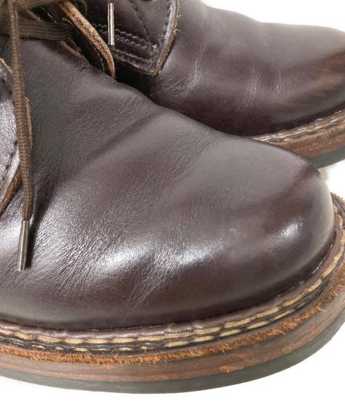 WHITE'S BOOTS（ホワイツブーツ）WHITE'S BOOTS (ホワイツブーツ) セミドレスブーツ ブラウン サイズ:8 1/2の古着・服飾アイテム