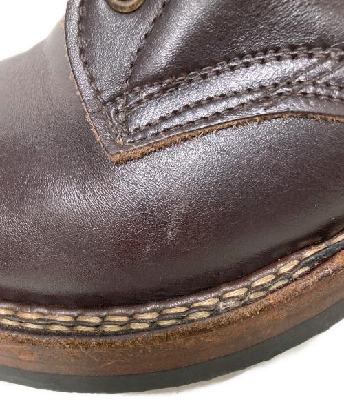 WHITE'S BOOTS（ホワイツブーツ）WHITE'S BOOTS (ホワイツブーツ) セミドレスブーツ ブラウン サイズ:8 1/2の古着・服飾アイテム