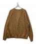 L.L.Bean (エルエルビーン) ニットカーディガン ブラウン サイズ:XL：5000円
