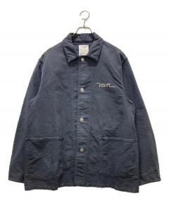 中古・古着通販】VISVIM (ビズビム) 1920 CHAMBRAY L/S (C/SI) スカイ