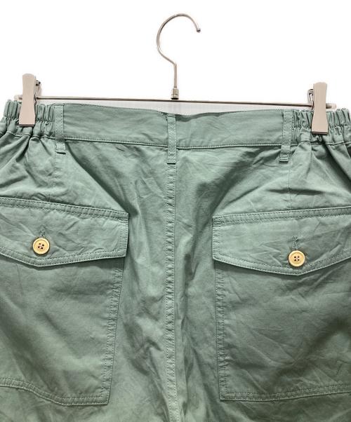VISVIM（ビズビム）VISVIM (ビズビム) CARROL PANTS オリーブ サイズ:3 未使用品の古着・服飾アイテム