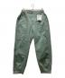 VISVIM（ビズビム）の古着「CARROL PANTS」｜オリーブ