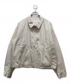 VISVIMビズビム）の古着「SOMER SWING TOP」｜ベージュ